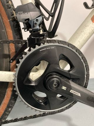 Bicicleta S-Works Crux Carbono (Talla 54)