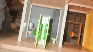 Playmobil Casa de Muñecas Colegio con caja