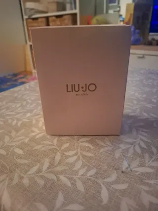 Cinturón Liu Jo Negro Talla M