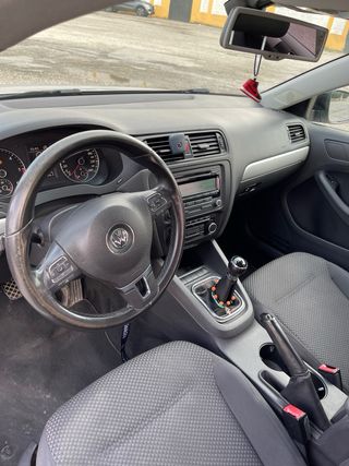 Volkswagen Jetta 2012