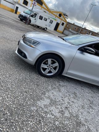 Volkswagen Jetta 2012