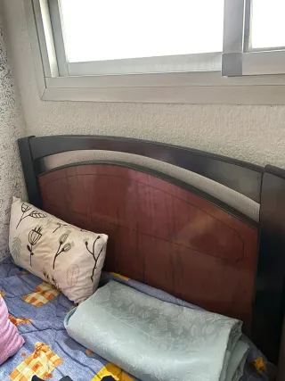 Dormitorio completo