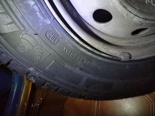 Neumáticos Michelin Hierro Completo