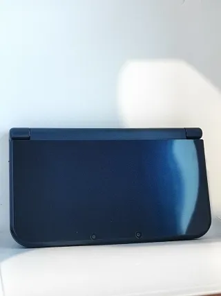 New Nintendo 3DS XL Azul