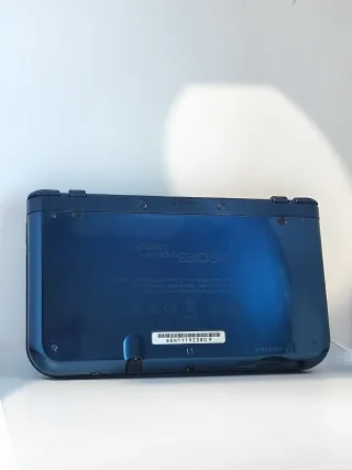 New Nintendo 3DS XL Azul