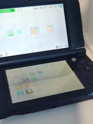 New Nintendo 3DS XL Azul