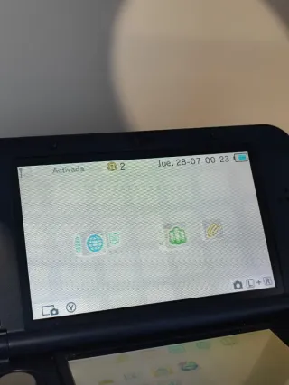 New Nintendo 3DS XL Azul