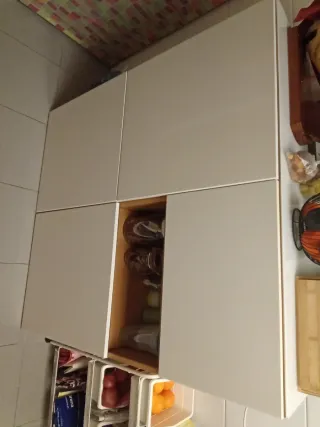 Mueble de almacenaje modular