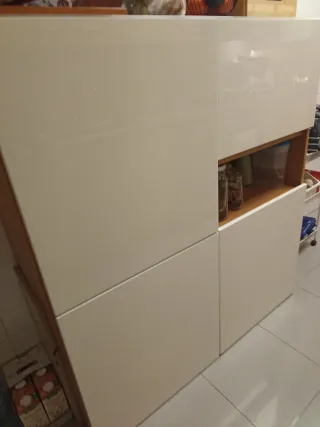 Mueble de almacenaje modular