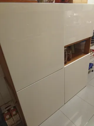 Mueble de almacenaje modular