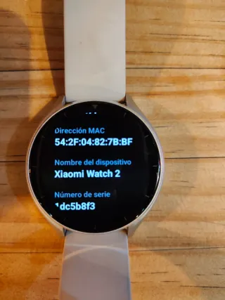 Xiaomi Watch 2 Smartwatch
