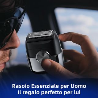 Rasoio Elettrico Barba Kensen V1