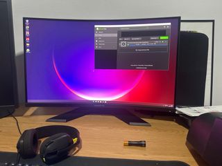 Gigabyte M32UC Monitor Gaming UHD 144Hz