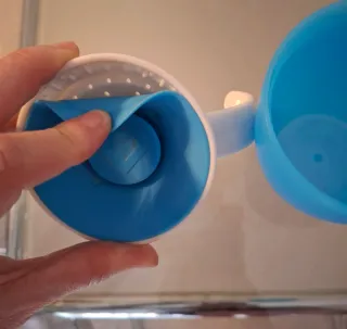 Vaso 360° Munchkin Azul