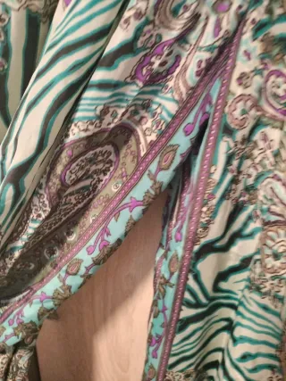 Falda pantalón Harem Boho Hippie Talla Única