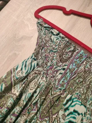 Falda pantalón Harem Boho Hippie Talla Única