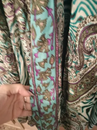 Falda pantalón Harem Boho Hippie Talla Única