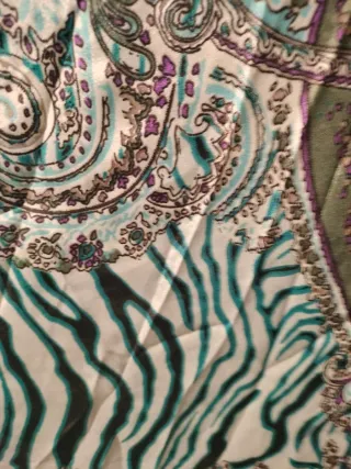 Falda pantalón Harem Boho Hippie Talla Única