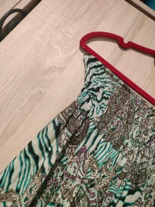 Falda pantalón Harem Boho Hippie Talla Única