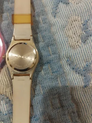 Lote 4 Relojes Niña