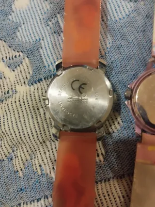 Lote 4 Relojes Niña