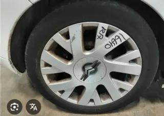 Llantas Citroën C4 VTS