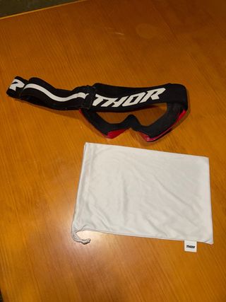 Gafas Motocross Thor Rojas