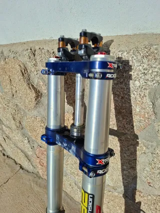 Tijas X-TRIG ROCS TECH.