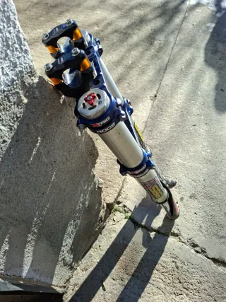 Tijas X-TRIG ROCS TECH.