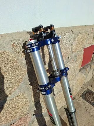 Tijas X-TRIG ROCS TECH.