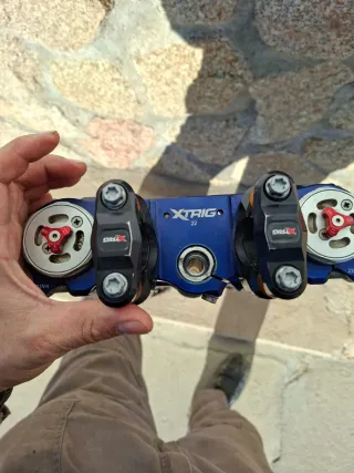 Tijas X-TRIG ROCS TECH.