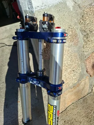 Tijas X-TRIG ROCS TECH.