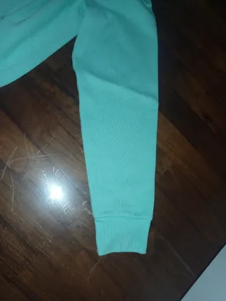 Sudadera Reebok Verde