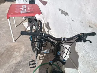 Bicicleta Mondraker Foxy Doble Suspensión