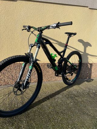 Bicicleta Mondraker Foxy R