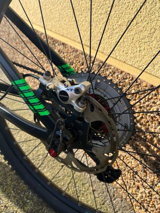 Bicicleta Mondraker Foxy R