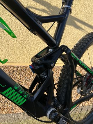 Bicicleta Mondraker Foxy R