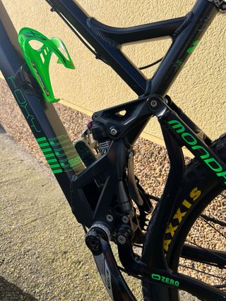 Bicicleta Mondraker Foxy R