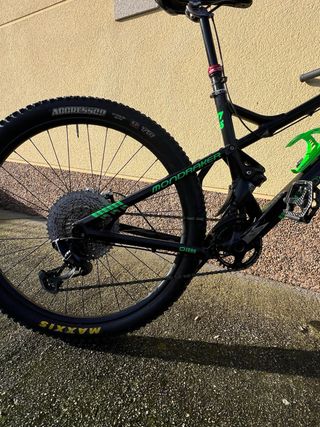 Bicicleta Mondraker Foxy R