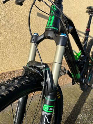 Bicicleta Mondraker Foxy R