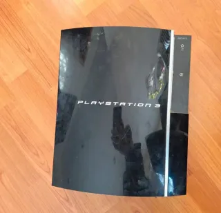 Playstation 3 Sony Negra