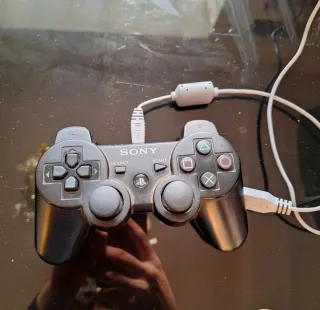 Playstation 3 Sony Negra