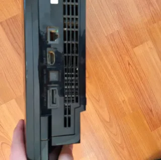 Playstation 3 Sony Negra