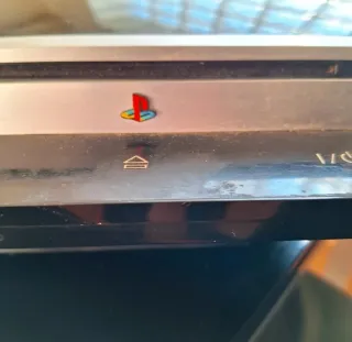 Playstation 3 Sony Negra