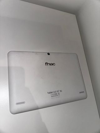Tablet FNAC 10” Android | WiFi + 3G