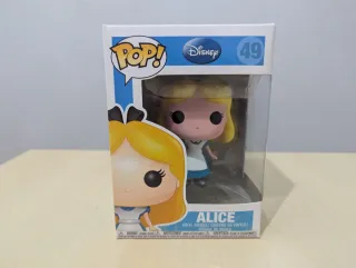 Funko Pop! Alicia 49 Disney