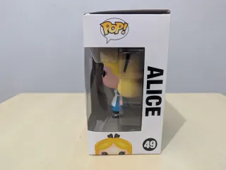 Funko Pop! Alicia 49 Disney