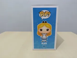 Funko Pop! Alicia 49 Disney