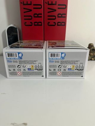 Pack Funko Pop! One Piece Whitebeard y Gol D Roger