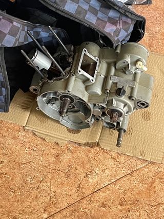 Motor Derbi €2